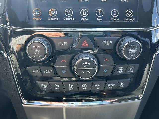 used 2021 Jeep Grand Cherokee car, priced at $27,999