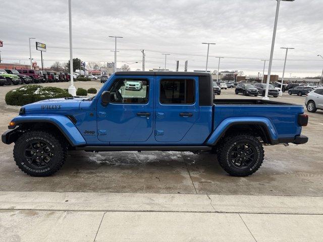 new 2025 Jeep Gladiator car, priced at $50,999