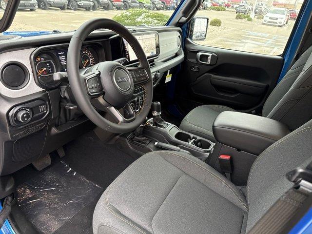 new 2025 Jeep Gladiator car, priced at $50,999