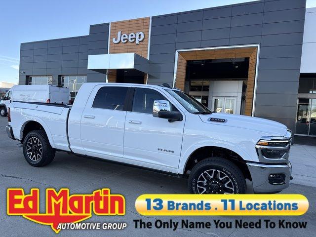 new 2026 Ram 2500 car, priced at $92,999