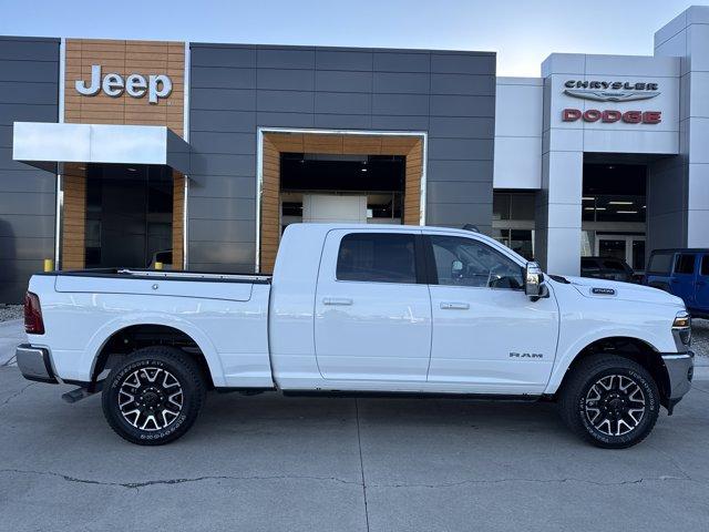 new 2026 Ram 2500 car, priced at $92,999