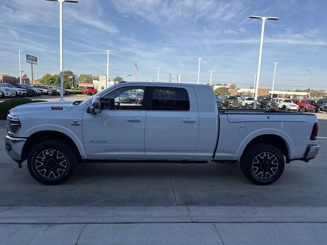 new 2026 Ram 2500 car, priced at $92,999