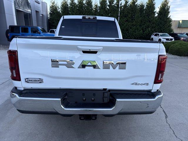 new 2026 Ram 2500 car, priced at $92,999