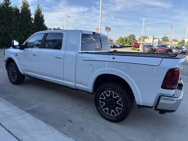 new 2026 Ram 2500 car, priced at $92,999