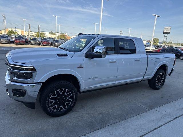 new 2026 Ram 2500 car, priced at $92,999