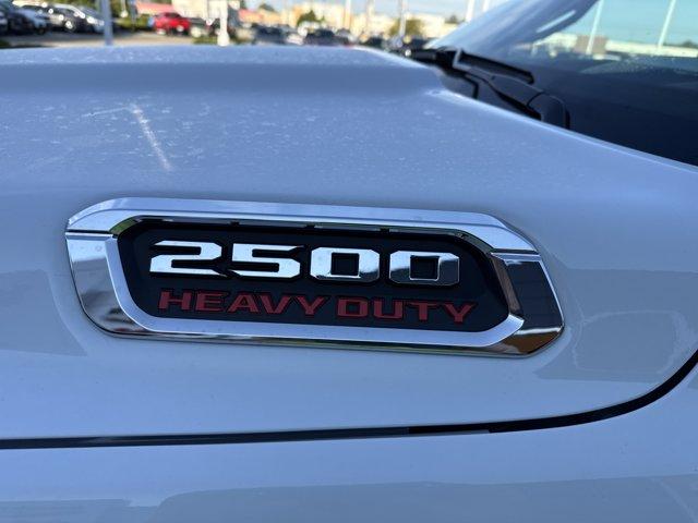 new 2026 Ram 2500 car, priced at $92,999