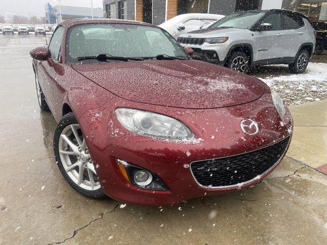 used 2010 Mazda MX-5 Miata car, priced at $16,547