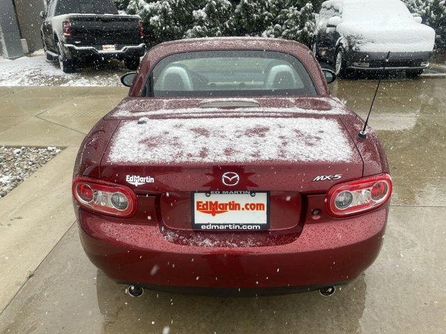 used 2010 Mazda MX-5 Miata car, priced at $16,547