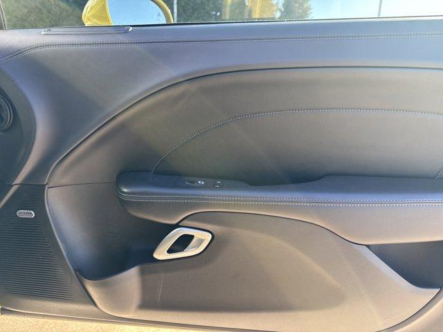 used 2021 Dodge Challenger car, priced at $42,897