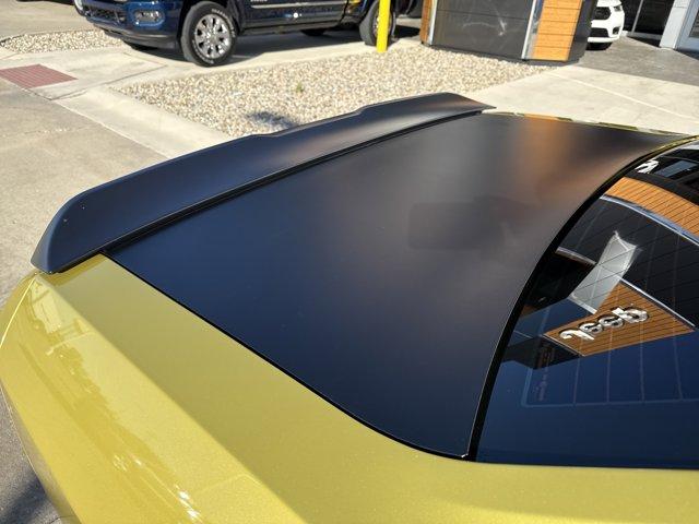 used 2021 Dodge Challenger car, priced at $42,897