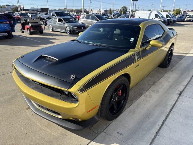used 2021 Dodge Challenger car, priced at $42,897