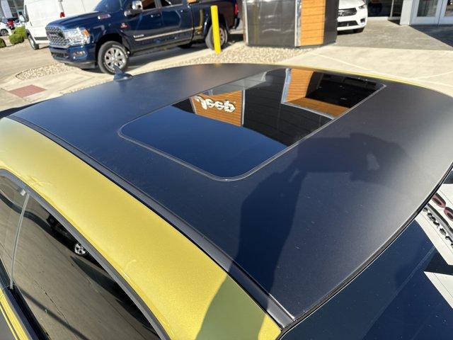 used 2021 Dodge Challenger car, priced at $42,897