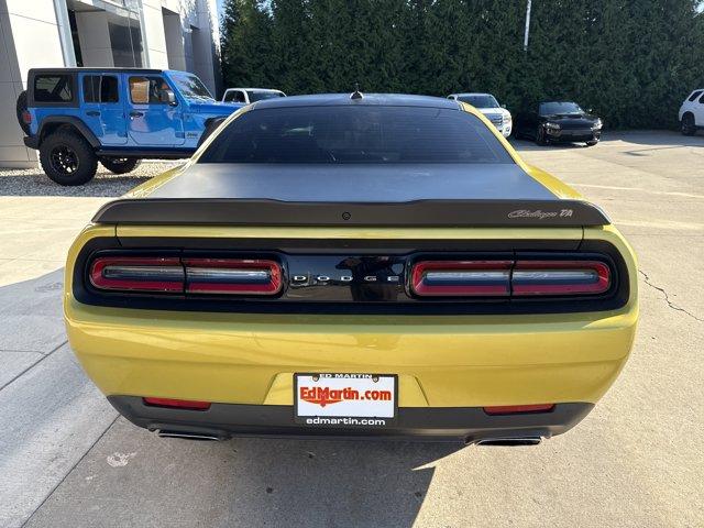 used 2021 Dodge Challenger car, priced at $42,897
