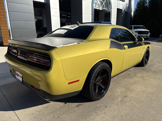 used 2021 Dodge Challenger car, priced at $42,897