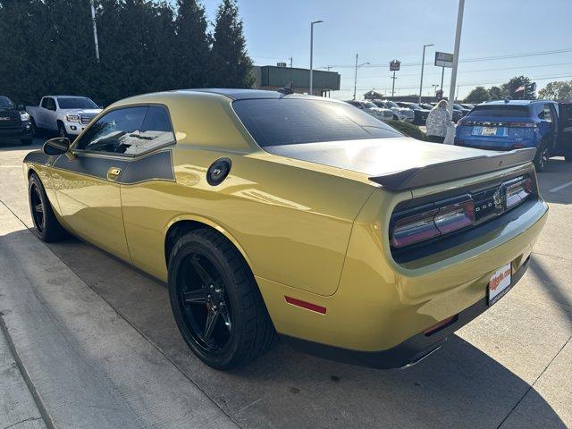 used 2021 Dodge Challenger car, priced at $42,897