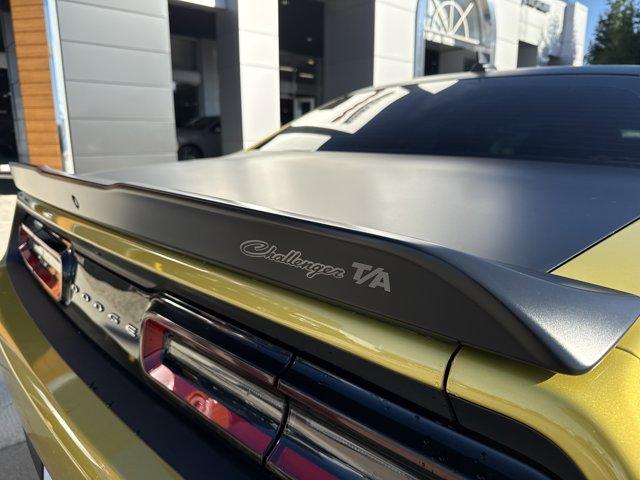 used 2021 Dodge Challenger car, priced at $42,897