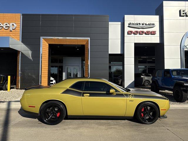 used 2021 Dodge Challenger car, priced at $42,897