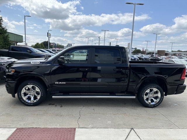 new 2025 Ram 1500 car, priced at $58,999