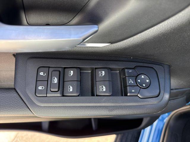 new 2025 Ram 1500 car, priced at $56,999