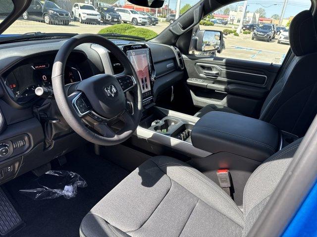 new 2025 Ram 1500 car, priced at $56,999