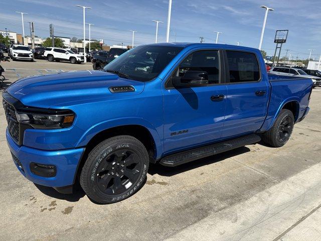 new 2025 Ram 1500 car, priced at $56,999