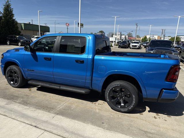 new 2025 Ram 1500 car, priced at $56,999