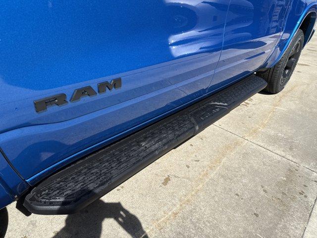 new 2025 Ram 1500 car, priced at $56,999