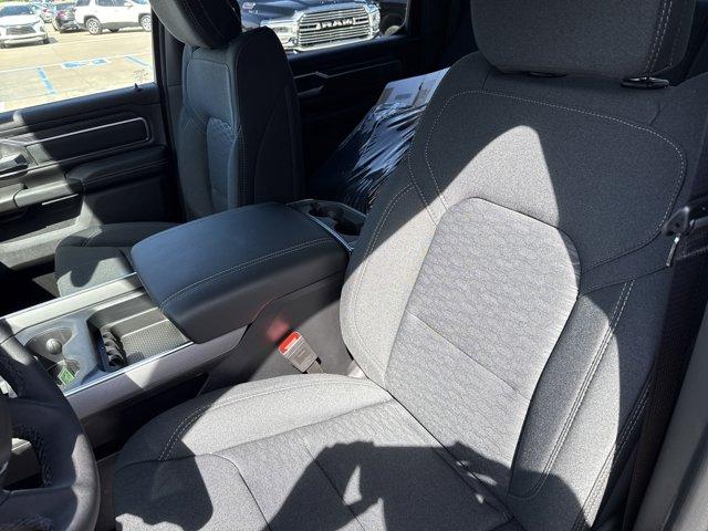 new 2025 Ram 1500 car, priced at $56,999