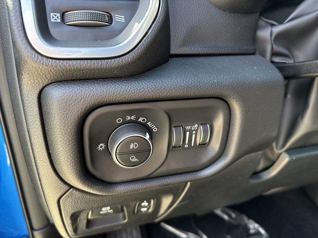 new 2025 Ram 1500 car, priced at $56,999