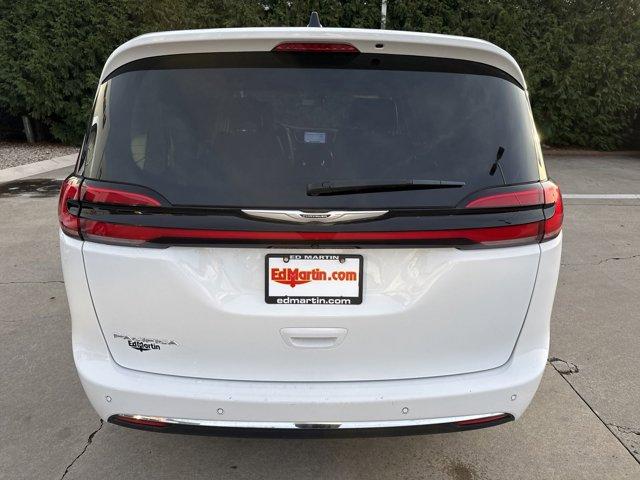 used 2023 Chrysler Pacifica car, priced at $26,691