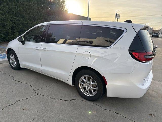 used 2023 Chrysler Pacifica car, priced at $26,691