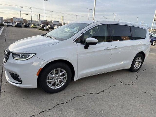 used 2023 Chrysler Pacifica car, priced at $26,691