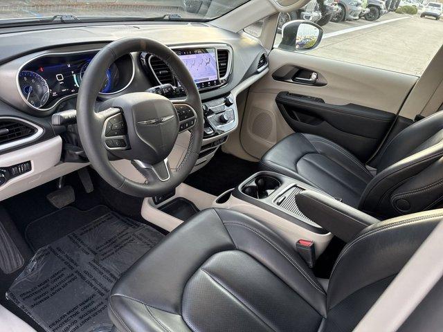 used 2023 Chrysler Pacifica car, priced at $26,691