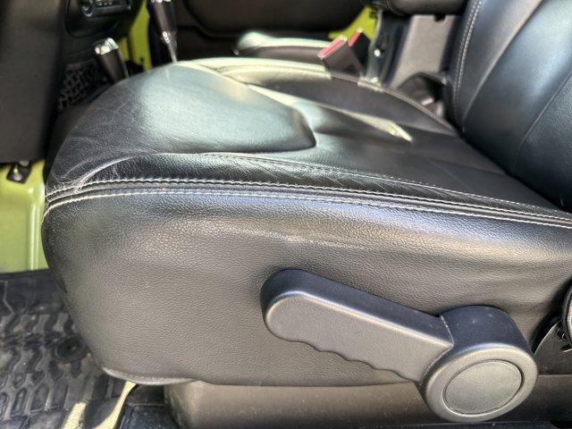 used 2017 Jeep Wrangler car, priced at $24,880