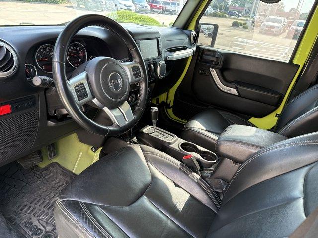 used 2017 Jeep Wrangler car, priced at $24,880
