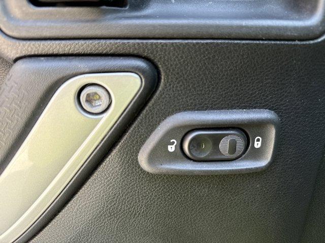 used 2017 Jeep Wrangler car, priced at $24,880