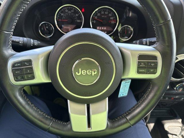 used 2017 Jeep Wrangler car, priced at $24,880