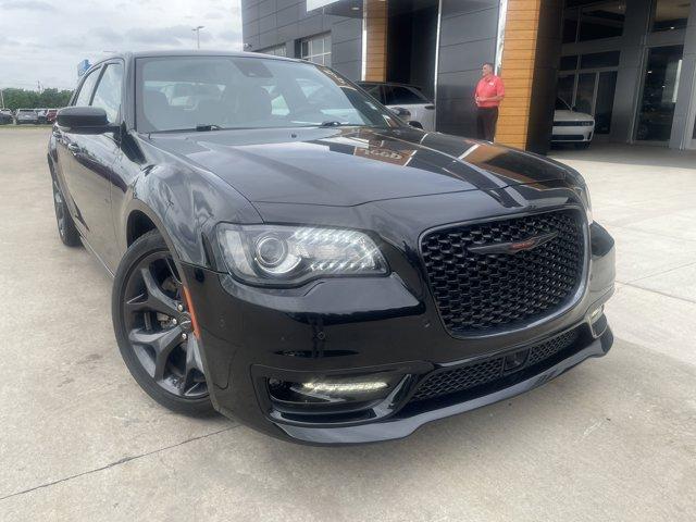 used 2023 Chrysler 300 car, priced at $40,577