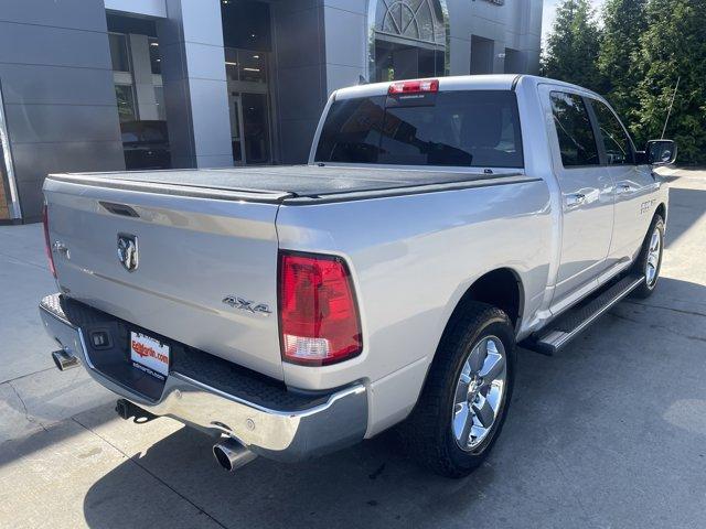 used 2018 Ram 1500 car, priced at $24,999
