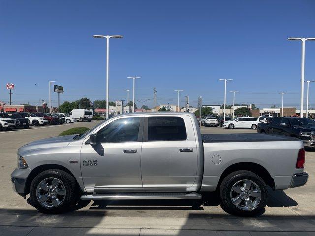 used 2018 Ram 1500 car, priced at $24,999