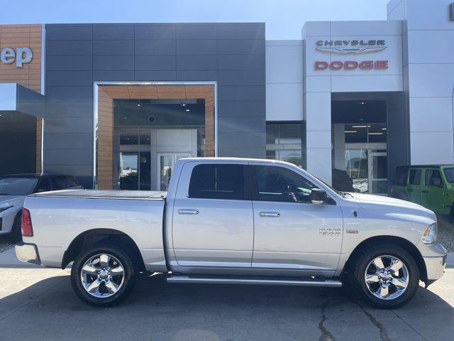 used 2018 Ram 1500 car, priced at $24,999