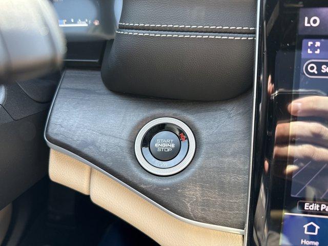 new 2025 Jeep Grand Cherokee L car, priced at $53,499