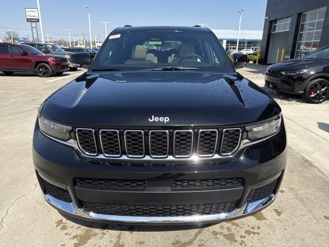 new 2025 Jeep Grand Cherokee L car, priced at $53,499