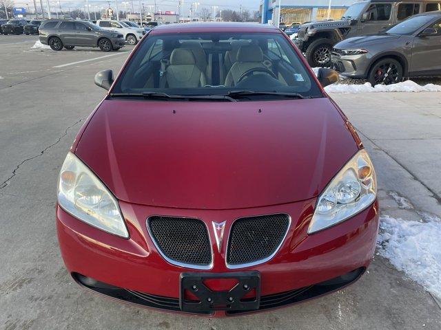 used 2006 Pontiac G6 car, priced at $6,995