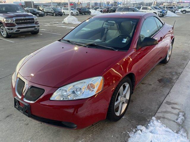 used 2006 Pontiac G6 car, priced at $6,995