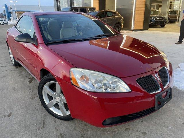 used 2006 Pontiac G6 car, priced at $6,995