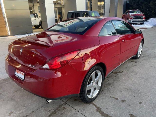 used 2006 Pontiac G6 car, priced at $6,995