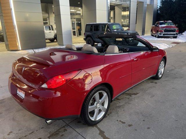 used 2006 Pontiac G6 car, priced at $6,995