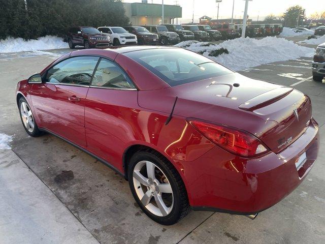 used 2006 Pontiac G6 car, priced at $6,995