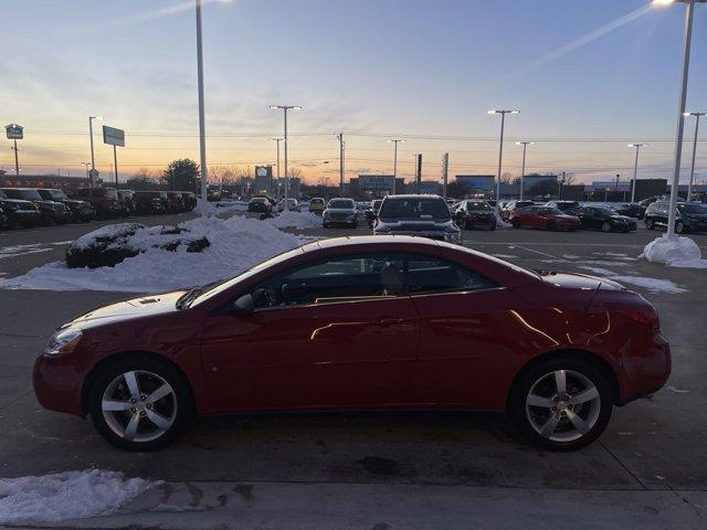 used 2006 Pontiac G6 car, priced at $6,995